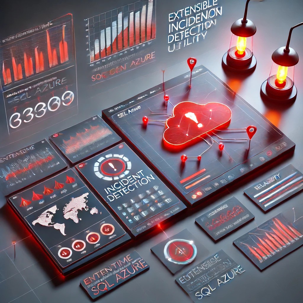 Extensible Incident Detection Utility for SQL Azure