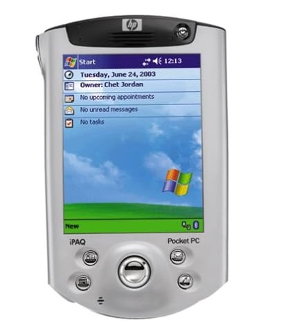 Harf Pocket PC Applications